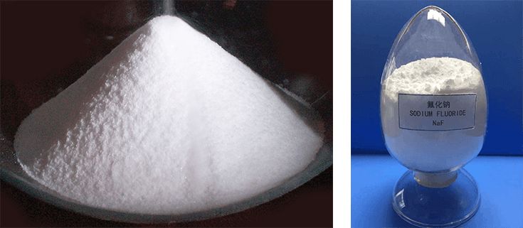 氟化钠